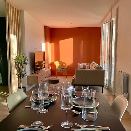 Magnifique Appart T3 A Proximite Du Centre Apartment