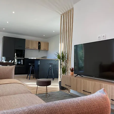Apartment Magnifique Appart T3 A Proximite Du Centre Toulouse