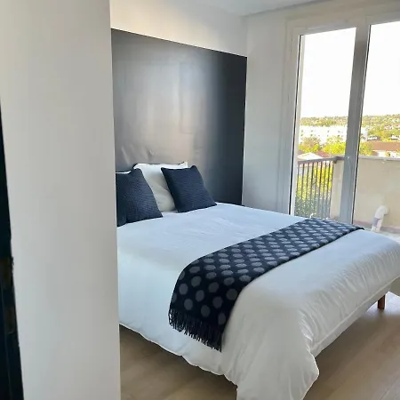 Apartment Magnifique Appart T3 A Proximite Du Centre