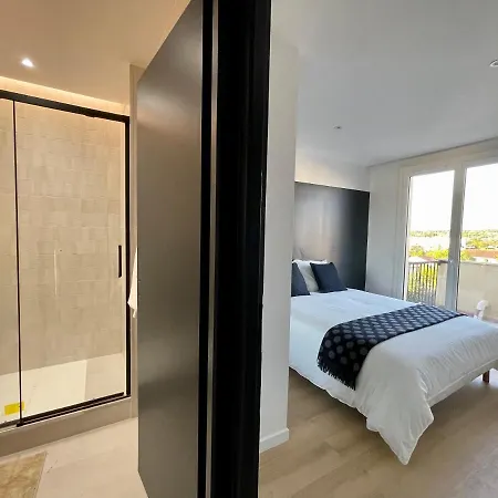 Apartment Magnifique Appart T3 A Proximite Du Centre *