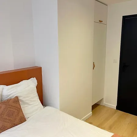 Apartment Magnifique Appart T3 A Proximite Du Centre