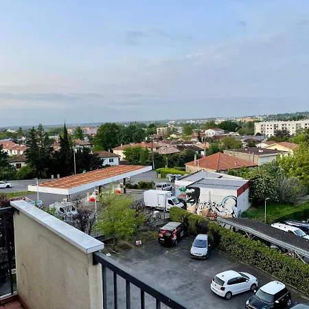 Magnifique Appart T3 A Proximite Du Centre Apartment
