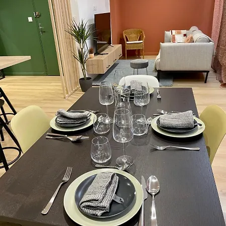 Magnifique Appart T3 A Proximite Du Centre * Toulouse